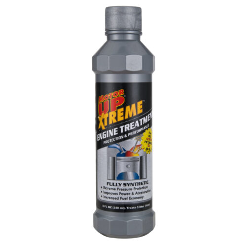 MotorUp Extreme od Nanosol.