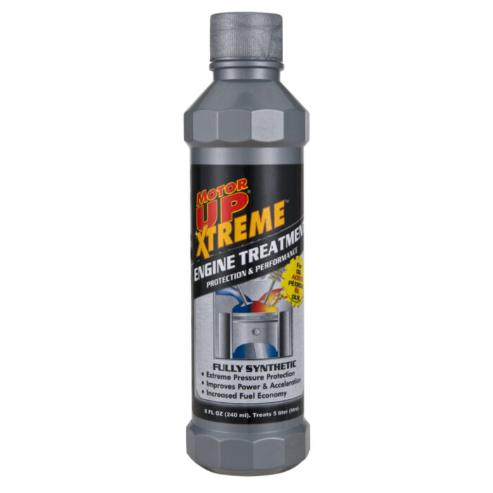 MotorUp Extreme od Nanosol.
