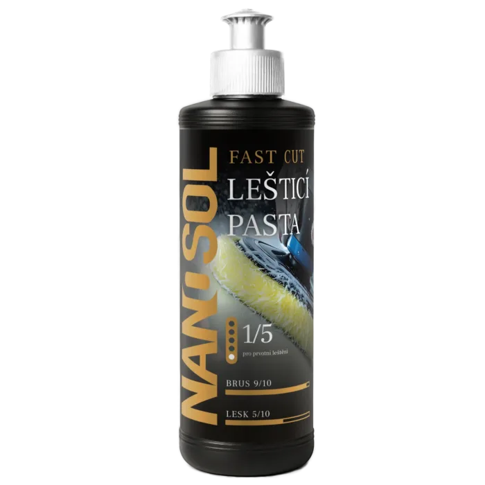 Lešticí pasta FAST CUT 250 g