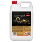 Bezoplachový čistič motorky DETAILER