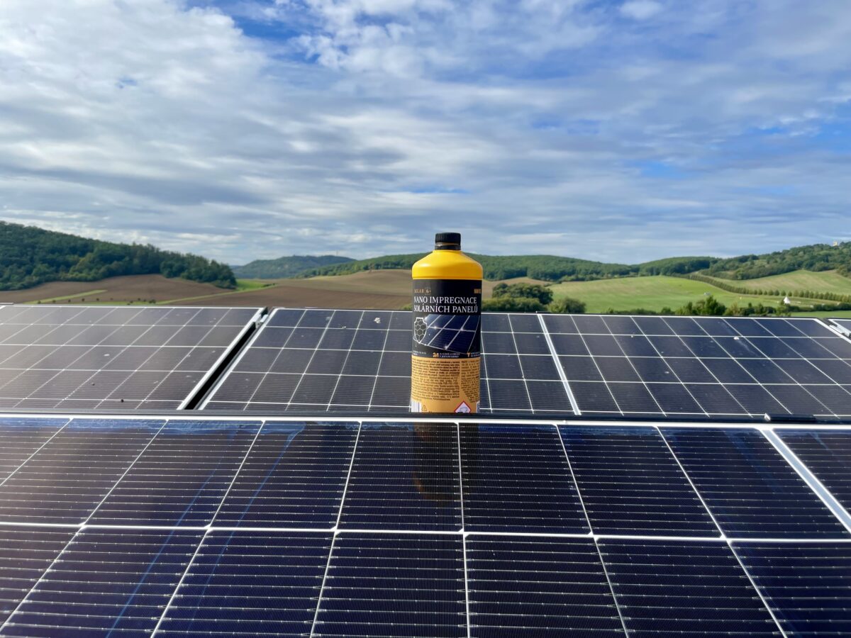 Chcete maximalizovat výkon Vašich solárů?