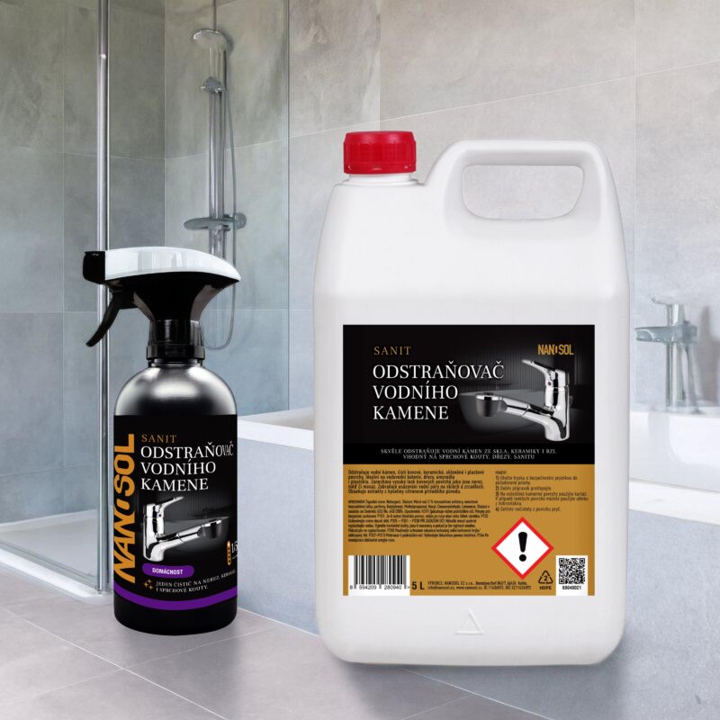 Proč je 5 L balení výhodnější?