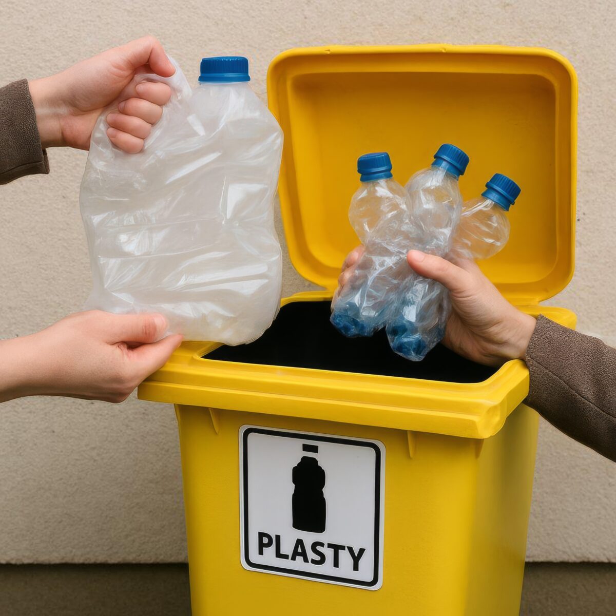 Proč je 5 L balení výhodnější?