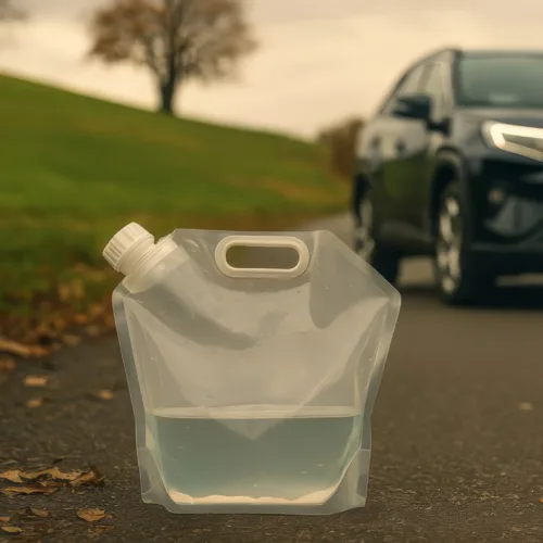 Skládací kanystr 10L