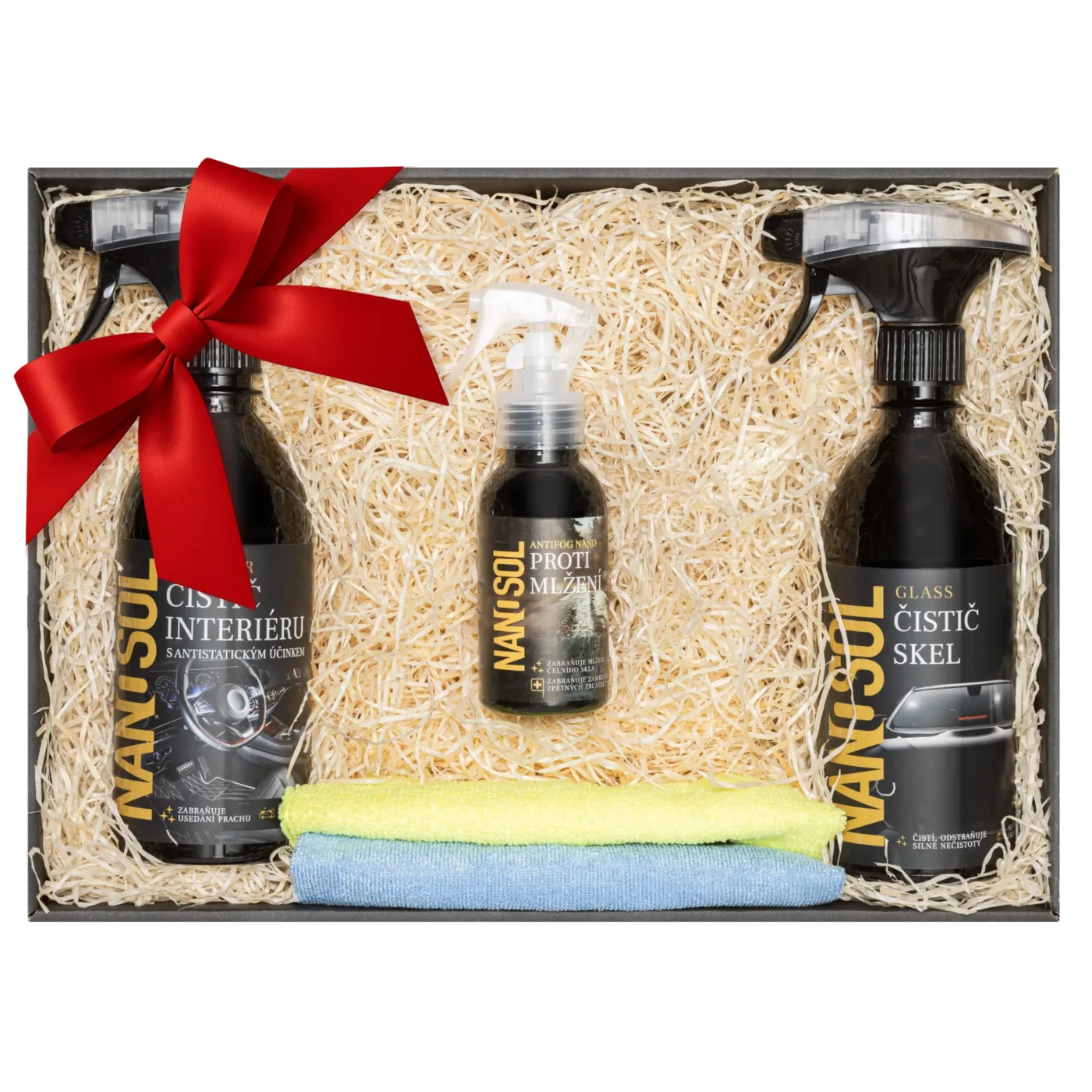 dárkový balíček pro INTERIÉR 5v1