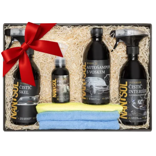 dárkový balíček KOMPLETní péče 7v1