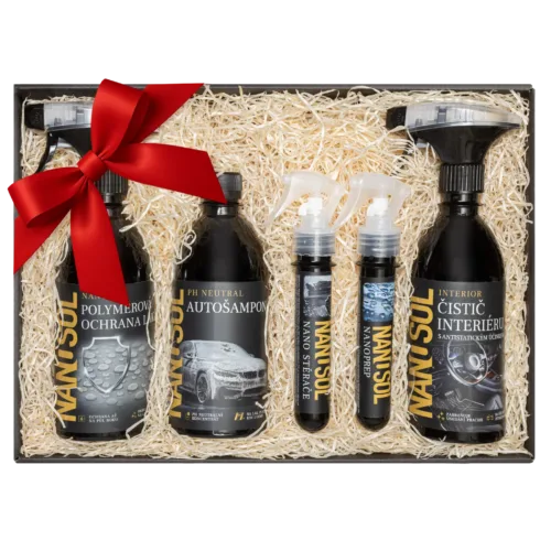 dárkový balíček KOMPLETní péče 12v1
