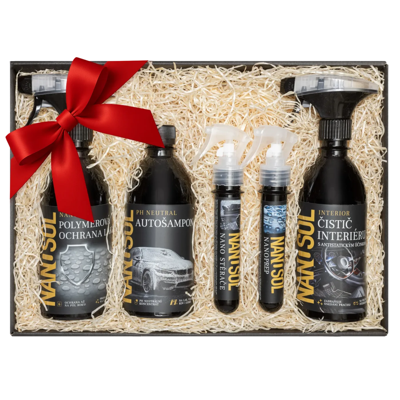 dárkový balíček KOMPLETní péče 12v1