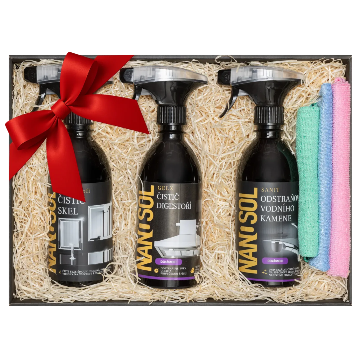 dárkový balíček kuchyně