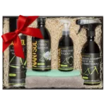 Dárkový balíček NANOkosmetiky pro kola 6v1