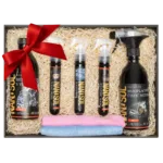 Dárkový balíček KOMPLETní péče o motorku