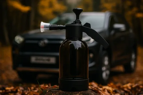 Ruční napěňovač