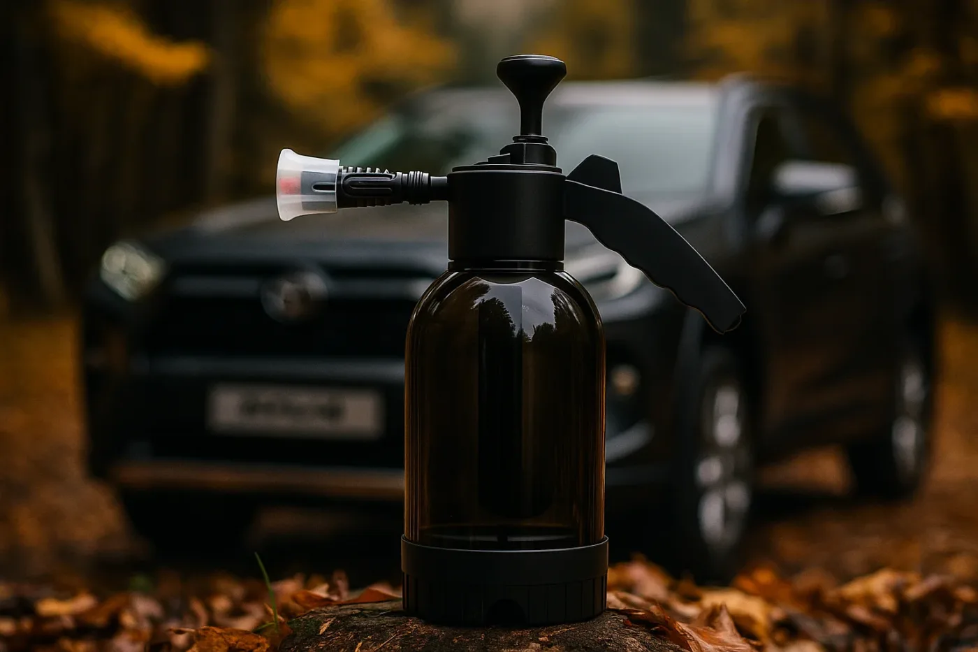 Ruční napěňovač