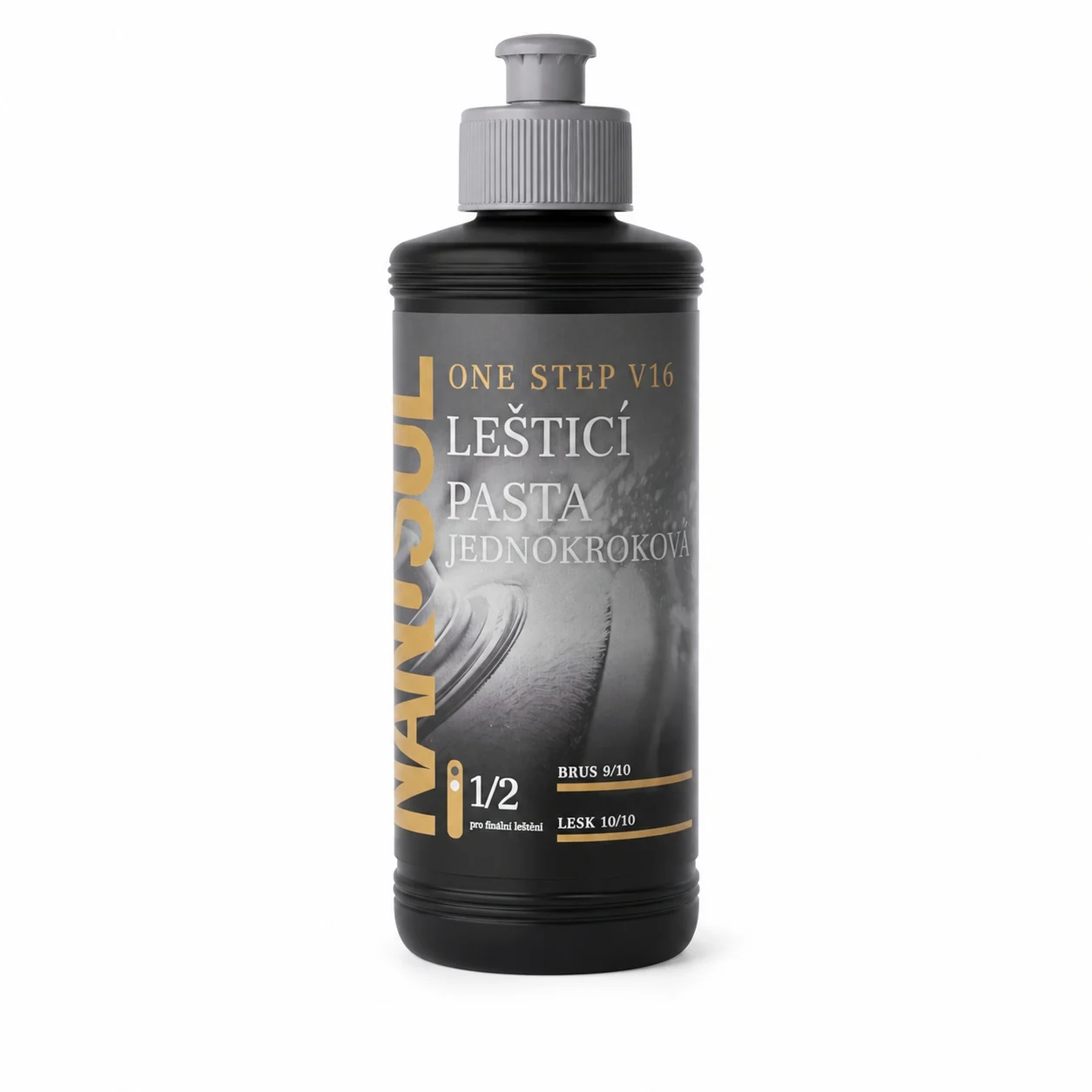 Lešticí pasta jednokroková ONE STEP V16 od Nanosol.