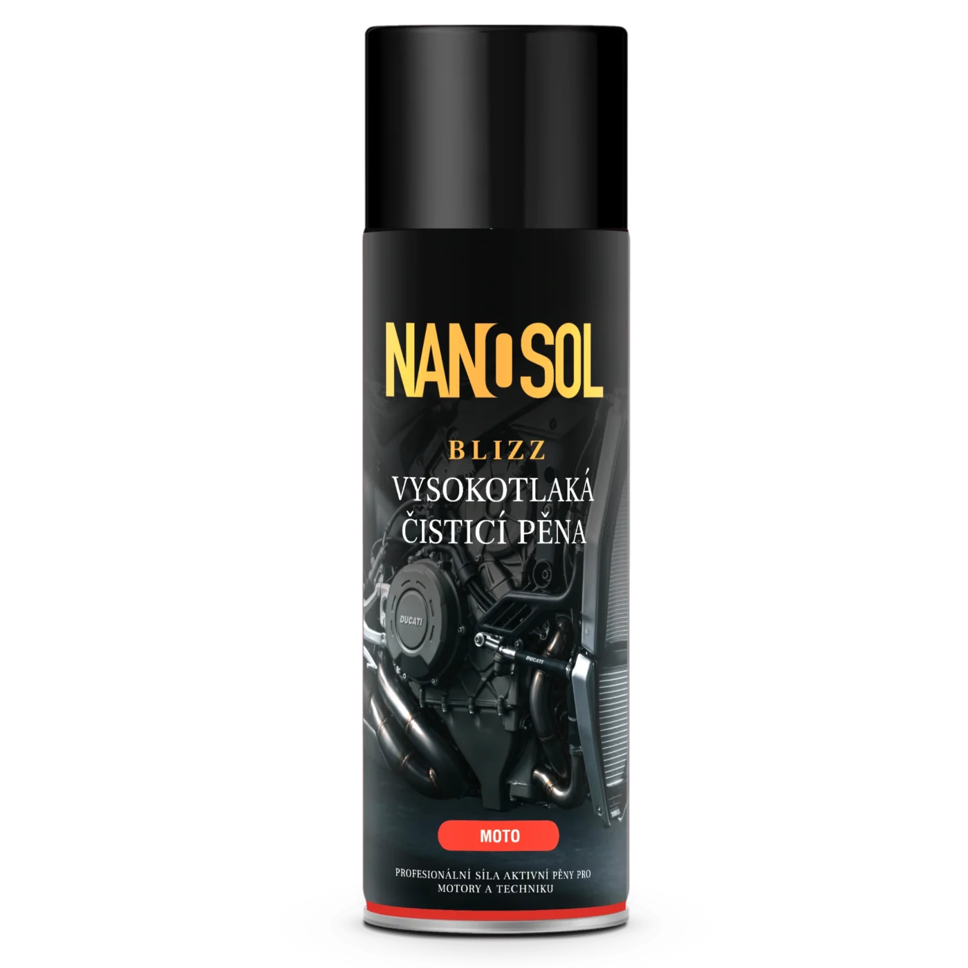 Vysokotlaká čisticí pěna BLIZZ 400 ml